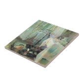 Hotelzimmer von John Singer Sargent Fliese (Seite)