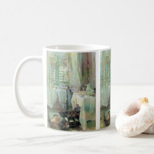 Hotelzimmer von John Singer Sargent Kaffeetasse