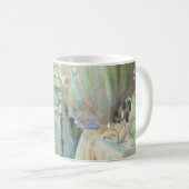Hotelzimmer von John Singer Sargent Kaffeetasse (VorderseiteRechts)
