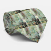 Hotelzimmer von John Singer Sargent Krawatte (Gerollt)