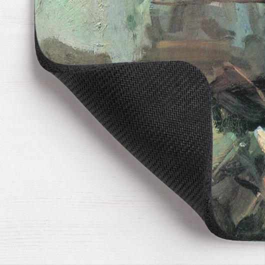 Hotelzimmer von John Singer Sargent Mousepad (Ecke)