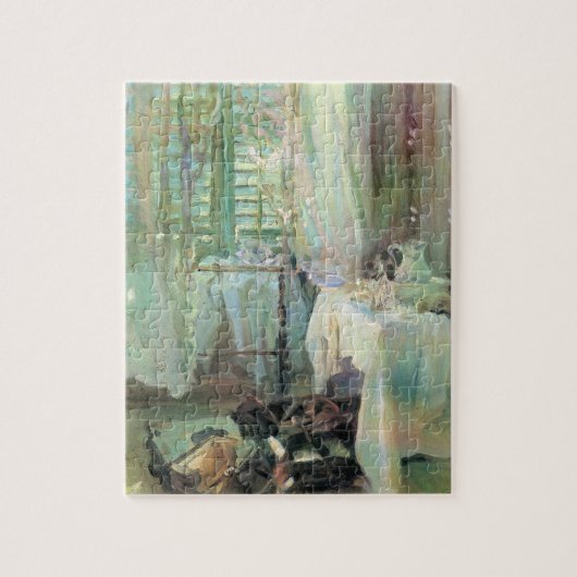 Hotelzimmer von John Singer Sargent Puzzle (Vertikal)