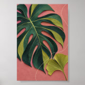 Hothouse Hush Kunstprint Poster (Vorne)