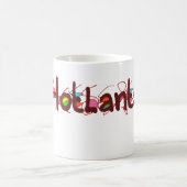 Hotlanta 2 verwandelnde Tasse (Mittel)