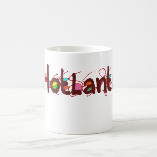 Hotlanta 2 verwandelnde Tasse (Mittel)
