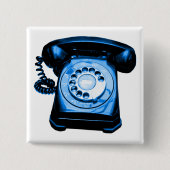 Hotline Blue Button (Vorderseite)