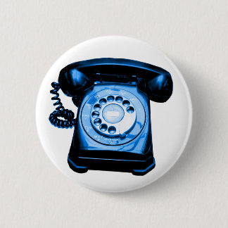 Hotline Blue Button
