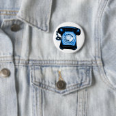 Hotline Blue Button (Beispiel)