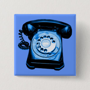Hotline Blue Button