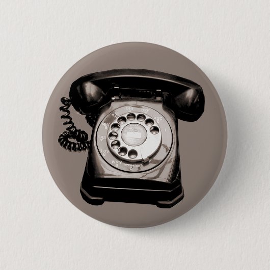 Hotline Button (Vorderseite)