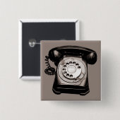 Hotline Button (Vorne & Hinten)