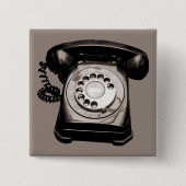 Hotline Button (Vorderseite)