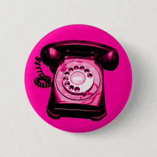 Hotline Crimson Button