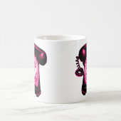 Hotline Crimson Kaffeetasse (Mittel)