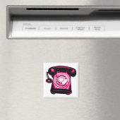 Hotline Crimson Red Magnet (In Situ (Geschirrspüler))