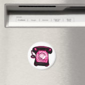 Hotline Crimson Red Magnet (In Situ (Geschirrspüler))