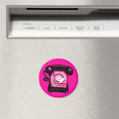 Hotline Crimson Red Magnet (In Situ (Geschirrspüler))