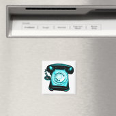 Hotline Cyan Magnet (In Situ (Geschirrspüler))