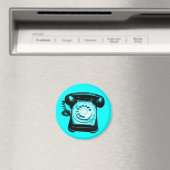 Hotline Cyan Magnet (In Situ (Geschirrspüler))