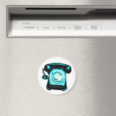 Hotline Cyan Magnet (In Situ (Geschirrspüler))