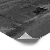 Hotline für Suzidprävention Motivierend Poster (Ecke)