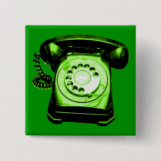 Hotline Green Button