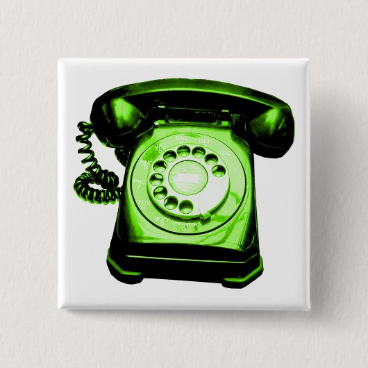 Hotline Green Button (Vorderseite)