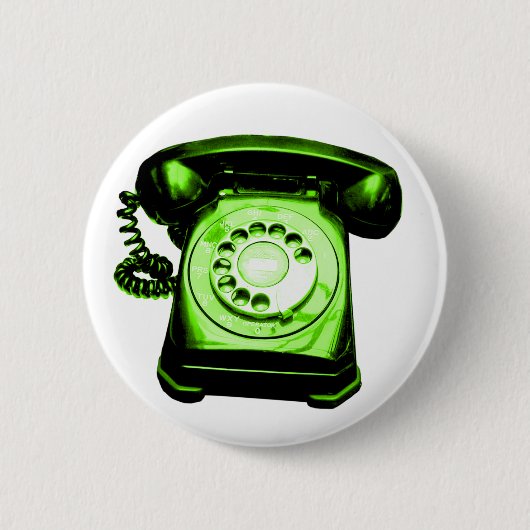 Hotline Green Button (Vorderseite)