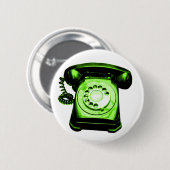 Hotline Green Button (Vorne & Hinten)