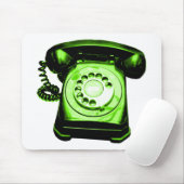 Hotline Green Mousepad (Mit Mouse)