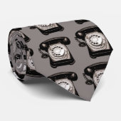 Hotline Krawatte (Gerollt)