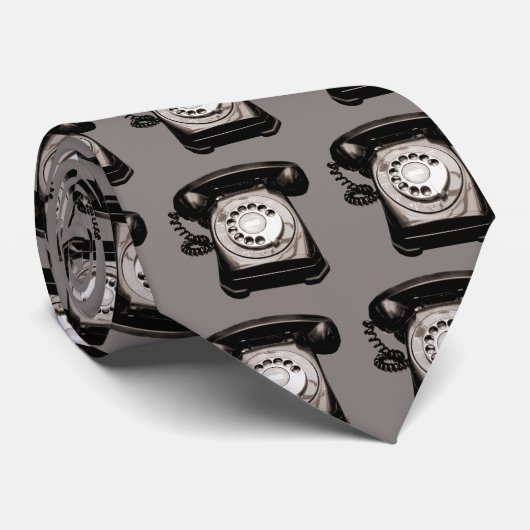 Hotline Krawatte (Gerollt)