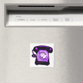 Hotline Lila Magnet (In Situ (Geschirrspüler))
