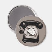 Hotline Magnet (Vorderseite/Rückseite)