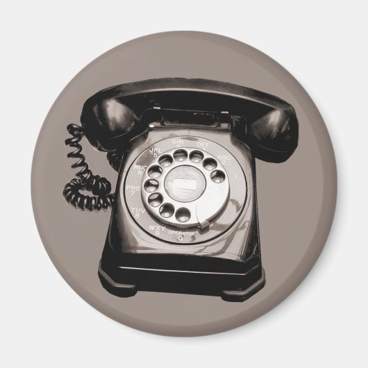 Hotline Magnet (Vorne)