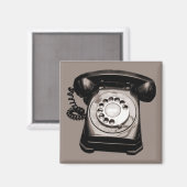 Hotline Magnet (Vorderseite/Rückseite)