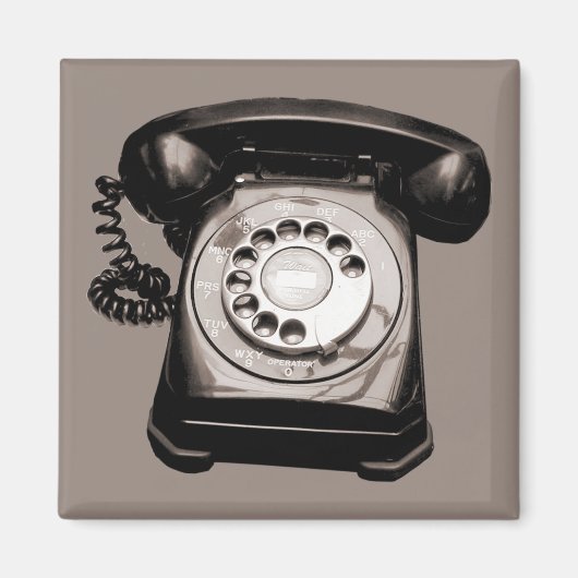 Hotline Magnet (Vorne)