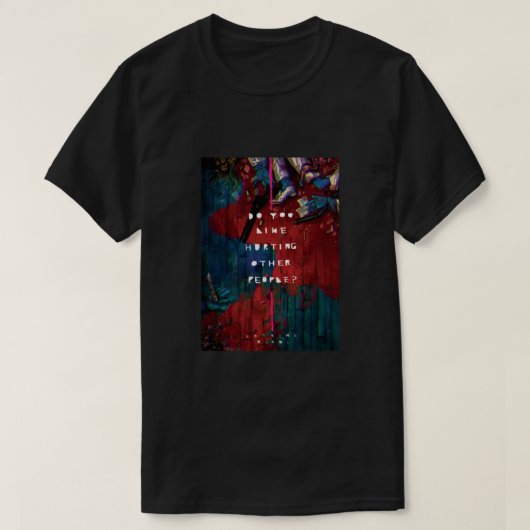 Hotline Miami Artwork Essential T-Shirt (Design vorne)