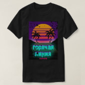 Hotline Miami Essential T Shirt (Design vorne)