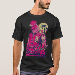 Hotline Miami - Richard Essential T - Shirt