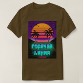Hotline Miami T-Shirt (Design vorne)