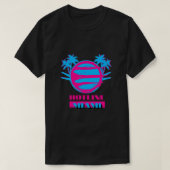 Hotline Miami Vice Essential T-Shirt (Design vorne)