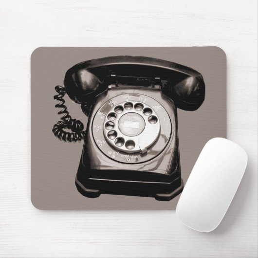 Hotline Mousepad (Mit Mouse)