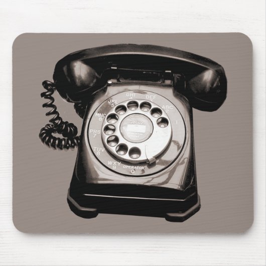 Hotline Mousepad (Vorne)