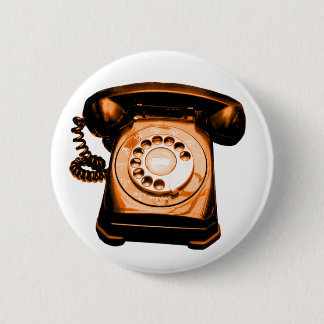 Hotline Orange Button