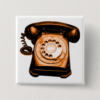 Hotline Orange Button