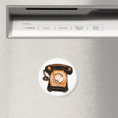 Hotline Orange Magnet (In Situ (Geschirrspüler))