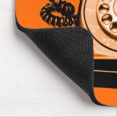 Hotline Orange Mousepad (Ecke)