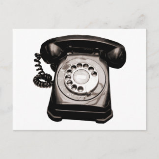 Hotline Postkarte