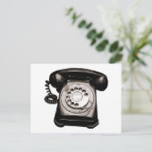 Hotline Postkarte (Stehend Vorderseite)